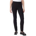 thumbnail image 1 of Gloria Vanderbilt Womens Ponte High Rise Casual Trouser Pants, Black, 4, 1 of 1