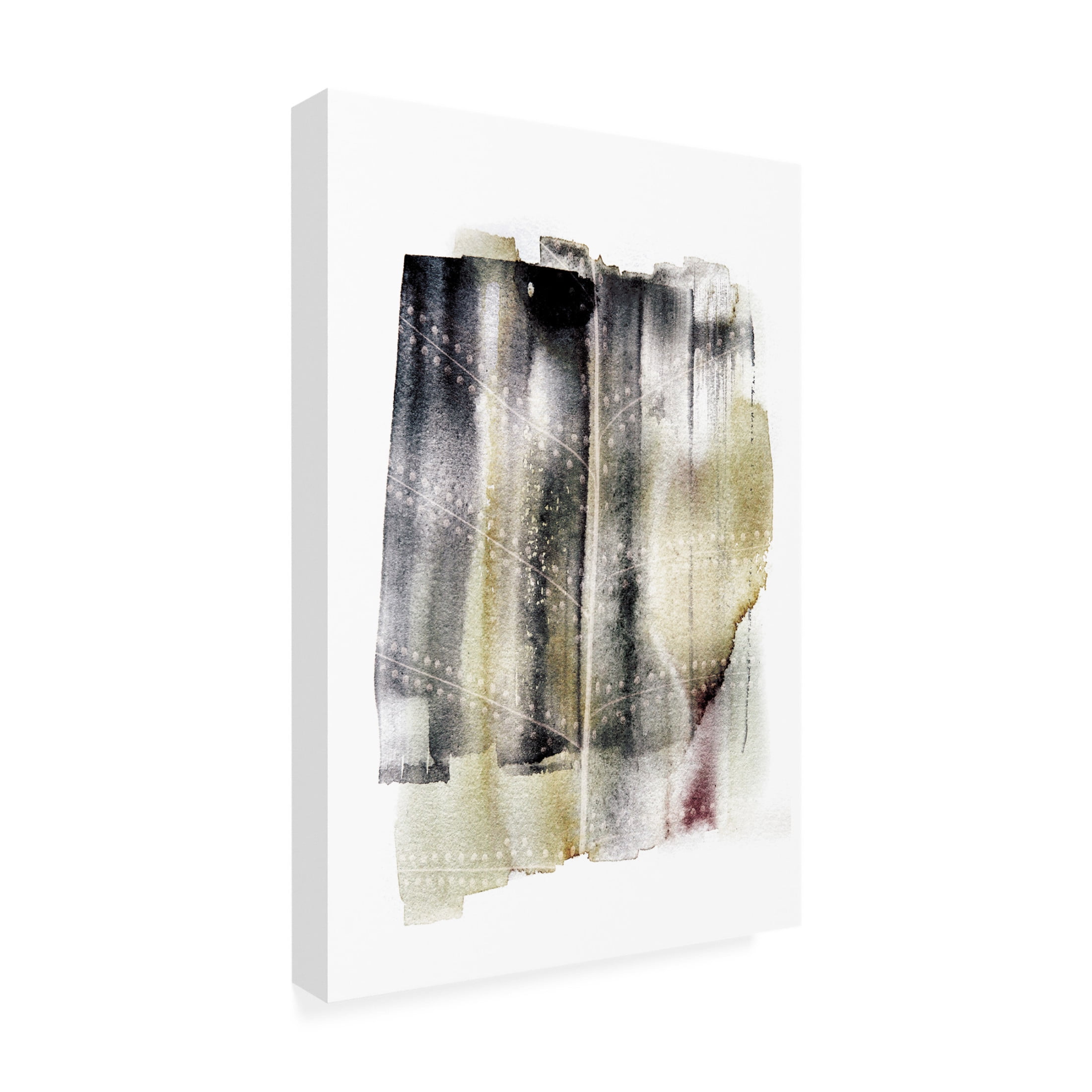 Trademark Fine Art Shot by Clint Whisper Fern Canvas Wall Art