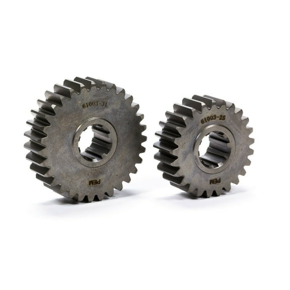 PEM 61003 QuickChange Gears Set 3 4.11/5.10 and 4.86/6.02 Quick Change
