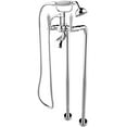 thumbnail image 2 of A&E Bath & Shower CPTF-02-L-CR Marseille Classical Faucet with Polished Chrome Finish, 2 of 2