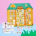 thumbnail image 4 of Animales Rompecabezas Juguetes Actividad Juguetes Desarrollo Para Niños Niños Pequeños Regalos Baoblaze Rompecabezas de madera, 4 of 7