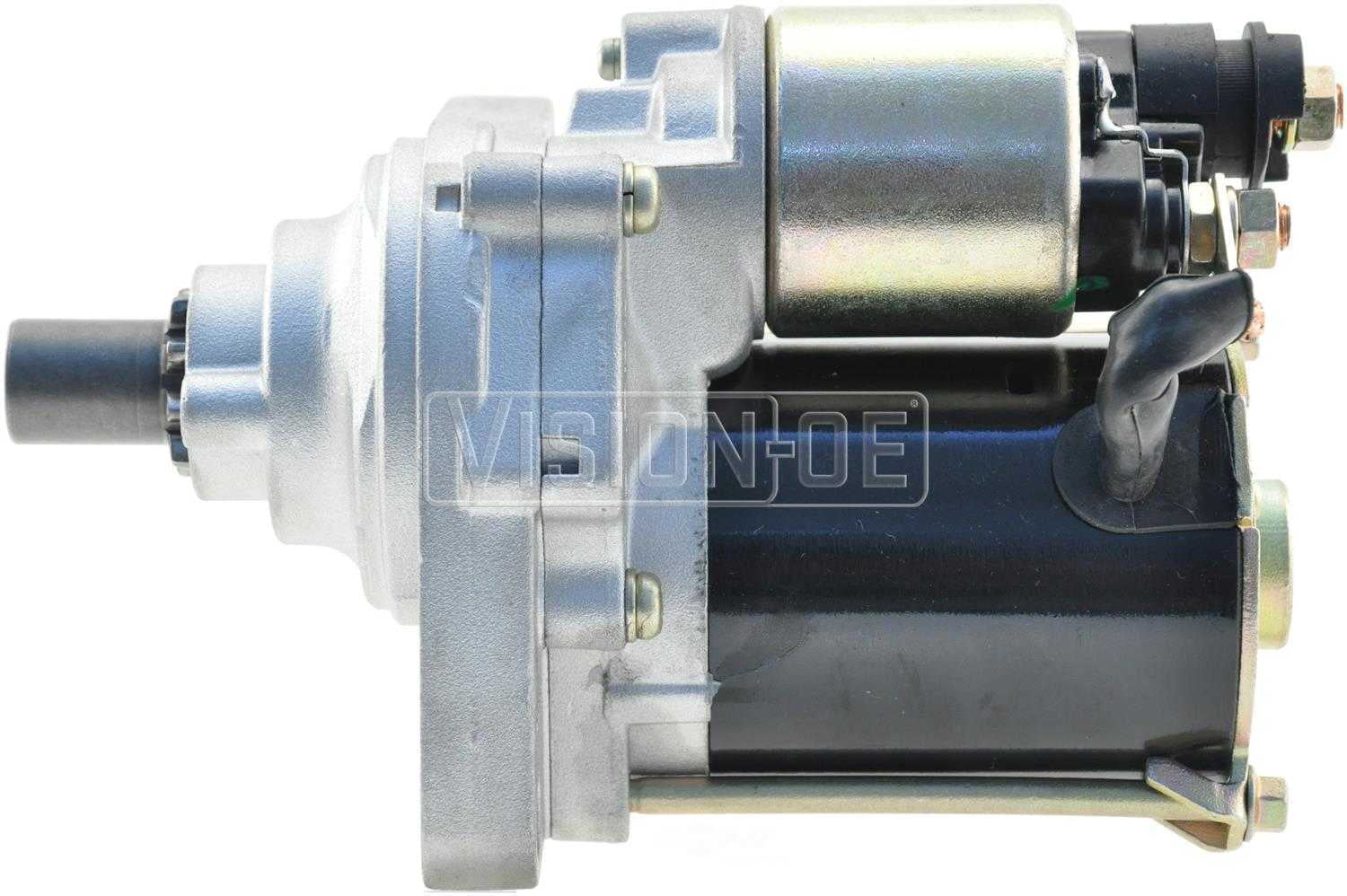 Vision OE 17743 Starter Motor