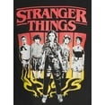 thumbnail image 2 of Netflix Stranger Things Men's & Big Men's Boxes Glow Graphic Tees, 2-Pack, Sizes S-3XL, 2 of 6