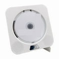 thumbnail image 3 of Retro CD Player with Bluetooth Perfect Christmas or Birthday Gift for Men and Women Music Lovers ,Multi-Functional, 3 of 5