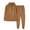 Brown, variant on Baqcunre Sweatsuits Women 2 Piece Outfit,Sweatpants And Sweatshirt Set for Women 2 Piece Tracksuit Outfits Hoodie Sweatshirt And Jogging Sweatpants Suit Brown