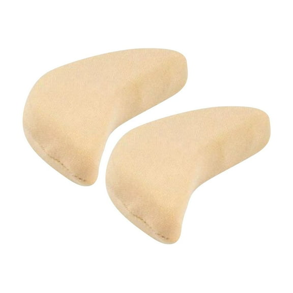 Shoe Toe Caps Protective Guards For Sneakers And Dress Shoes Lightweight Toe Cover Application 2PCS