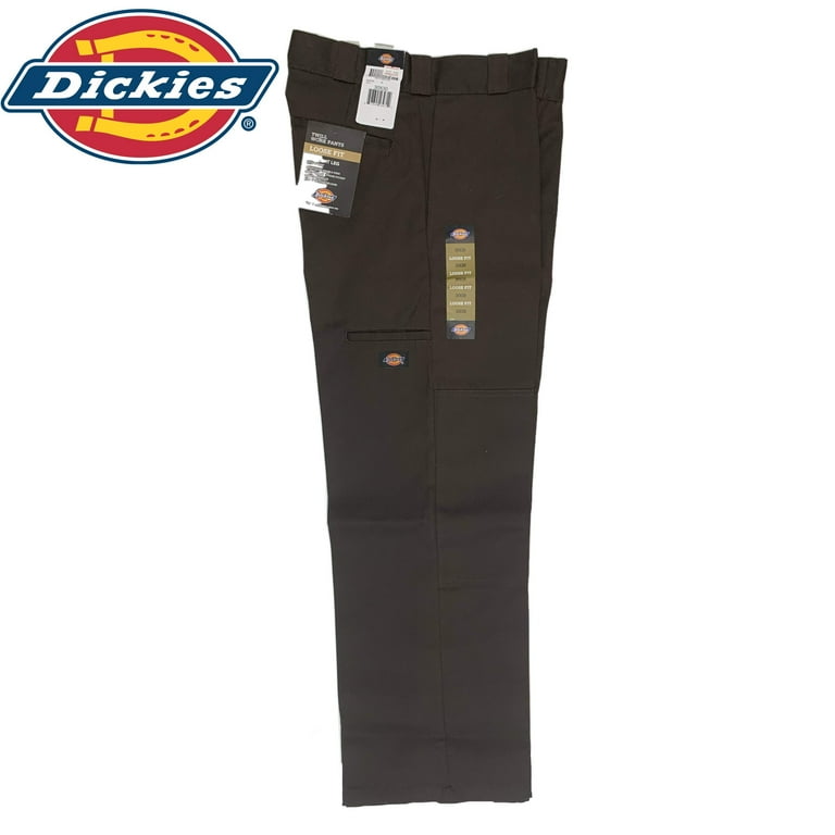 Dickies Loose Fit Double Knee Work Pants (Size 28 - 40