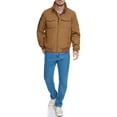 thumbnail image 4 of Men's Dockers® 2-Pocket Bomber Jacket Color: Gray Size: M, 4 of 4
