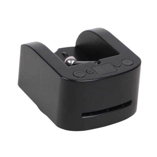 Máquina automática de distribuidor de tarjetas, máquina giratoria portátil para distribuidor de tarjetas para juegos, fiestas, hogar