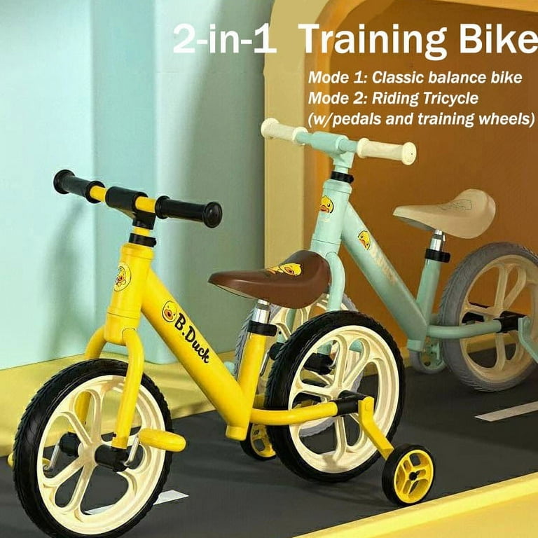 B duck online balance bike