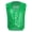 Green, variant on Girls Sparkle Sequins Jazz Hip Hop Dance Vest Top Stage Performance Party Waistcoat Size 7-15 Pink 14-15