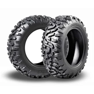 Maxxis Bighorn 2.0 MU09 Mud Road Four Wheeler Front 27x9R14 6 Ply