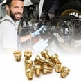 thumbnail image 4 of Kit principal de carburador de 25 piezas 55-115 Accesorios M5, Gicleur Fioul, para carburador Dellorto SHA PHBG, 4 of 5