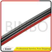51317061967 Front Upper Windshield Moulding Seal