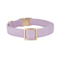 thumbnail image 3 of Miaocao Soft Dog Collar with Metal Buckle Adjustable Durable Comfort Corduroy Collars for Large Medium Small Dogs,, 3 of 8