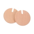 thumbnail image 1 of 1 Set Wooden Interlocking Rings Toy Education Hand-eye Coordination Sensory Toy, 1 of 8