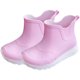 thumbnail image 2 of Zapatos lluvia fáciles poner Botas para ligeras y niñas (28-29) rosa, 2 of 9