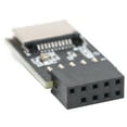 thumbnail image 3 of A USB2.0 A TUPO E USB2.0 9PIN A TUPO C TUPO DE CUENTO TUPO E 20 PIN DURBRADO METAL USB2.0 HIRBRA PULBO E, 3 of 7