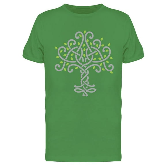 Knot Tree Tee Men's -Image by Shutterstock