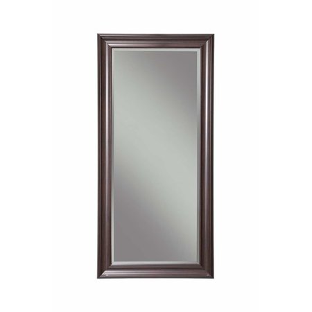 Fleur De Lis Living Tovar Rectangular Polystyrene Frame Full