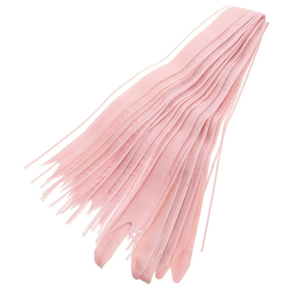 LABSERRON 10Pcs Pull Bows for Wedding Car Decorations in for Bridal Use