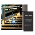 thumbnail image 6 of Bxaolu Wind Chimes - Solar Pendant Light Wind Spinners Solar Wind Chime with 7 Colors Changing Solar Lights Wind Bling Crystal Ball Light LED Light Decoration, 6 of 9