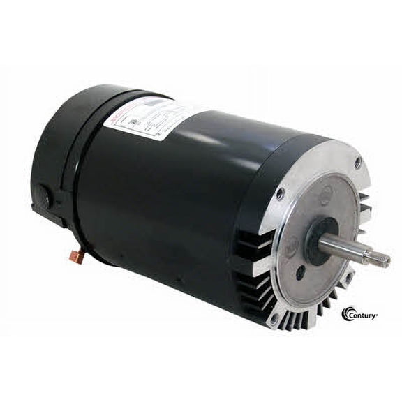 (Price/EA)Century SN1202 Motor 56J 2Hp 208-230 V