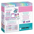 thumbnail image 4 of Make It Real Friendship Bracelet Maker for Kids ages 8 and up - 100 Pieces Including 60 Assorted Beads, 4 of 7