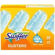 Swiffer Dusters Dusting Kit, Starter Kit 1 Handle & 24 Duster Swiffer Refills
