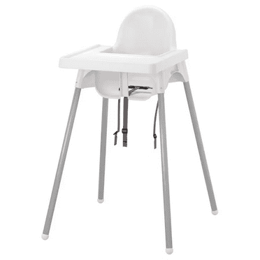 High Chair with Tray