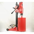 thumbnail image 1 of BLUEROCK ® 10" Z1RB Concrete Core Drill w/ Stand & Rolling Base + 2 Bits - Package Deal, 1 of 9