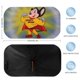 thumbnail image 2 of Mighty Mouse: Las Nuevas Aventuras Sombrilla Solar para Auto - Protector de Parabrisas Plegable | Cortina Solar Delantero | Bloqueo UV y Aislamiento de Calor 133x73cm, 2 of 6