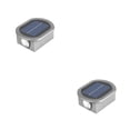 thumbnail image 1 of Advancent Lámpara de pared LED solar impermeable para exteriores - Fácil instalación Luz fría y cálida Ecológica Alimentada por energía Type3 NO3, 1 of 6