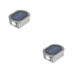 thumbnail image 2 of Cateissary Lámpara de pared con energía solar ecológica: inalámbrica de larga duración Luz fría y cálida LED impermeable para exteriores Type3 NO3, 2 of 6