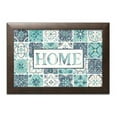 thumbnail image 4 of Bungalow Rose 'Garden Getaway Home' Textual Art, 4 of 6