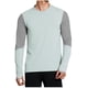 thumbnail image 2 of pstuiky mangas largas para hombre, Camiseta de manga larga con cuello redondo y protección solar para entrenamiento físico, elástica, para exteriores, para hombre camisetas de hombre xl, 2 of 7