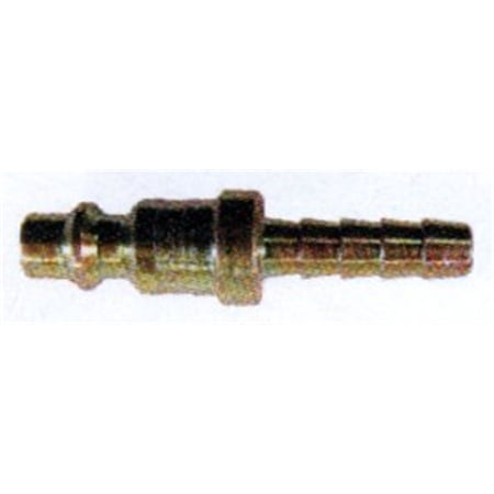 1508-P100 Connector3/8"Barbed, Coilhose Pneumatics, EACH, EA, Type 15 connector.