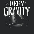 thumbnail image 2 of Women's Wicked Defy Gravity Witch Hat  Racerback Tank Top, 2 of 4