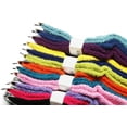 thumbnail image 4 of Yacht & Smith Womens Wholesale Bulk Warm And Cozy Fuzzy Socks, Colorful Winter Socks (12 Pack Assorted), 4 of 5