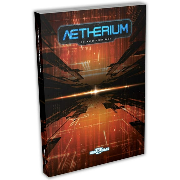 Aetherium: The Roleplaying Game