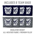 thumbnail image 6 of YouTheFan NCAA Butler Bulldogs 2' x 4' Cornhole Game, 6 of 6