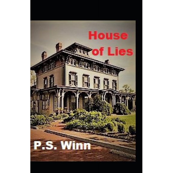 House Of Lies (Paperback)