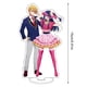 thumbnail image 4 of NS11 Anime Oshi No Ko Llavero Figura De Dibujos Animados Hoshino Ai Sarina Kurokawa Akane Arcylic stand figure, 4 of 4