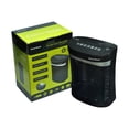 thumbnail image 5 of 12 SHT C/C SHREDDER W/DISC SLOTBLACK W/ SILVER ACCENTS, 5 of 5