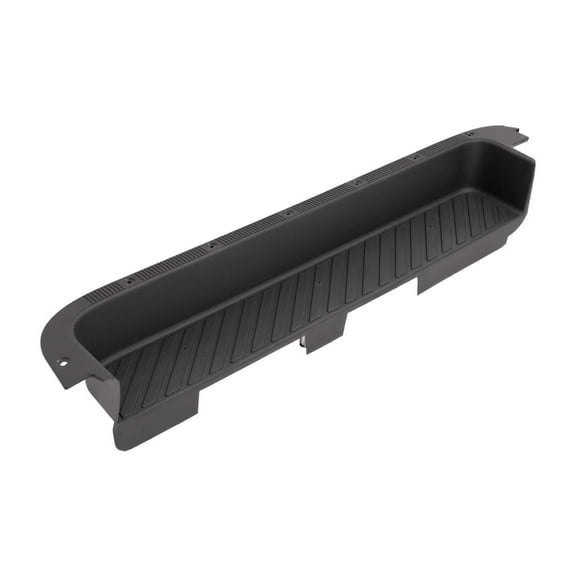 WaiRitoday Compatible with Ford E-150/250/350/450 1997-2019 Right Door Scuff Plate #F7UZ-1513228-AAB