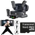 thumbnail image 1 of Hollyland LARK MAX 2 Combo 4-Person Wireless Microphone System for Cameras and Mobile Devices Bundle, 1 of 11