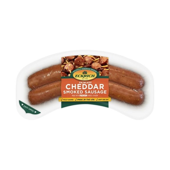 Hillshire Farm Beef Smoked Sausage, 12 oz