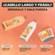 thumbnail image 5 of Kit Garnier Fructis Hair Food Piña Rutina Completa Anti-quiebre, Shampoo 300ml, Acondicionador 300ml, 5 of 6