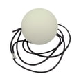 thumbnail image 1 of Pelota de que en oscuridad con cuerda elástica resistente, de entrenamiento portátil, entrenamiento personal, hockey, 1 of 7