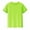 9YTZ#13 Army Green, variant on Kids Girls Boys T Shirts Short Sleeve Rash Guard Quick Drying Solid Color Tee Top Sports Active Casual Comfort Soft Outdoor Daily Wear Size 4 Y-5 Y